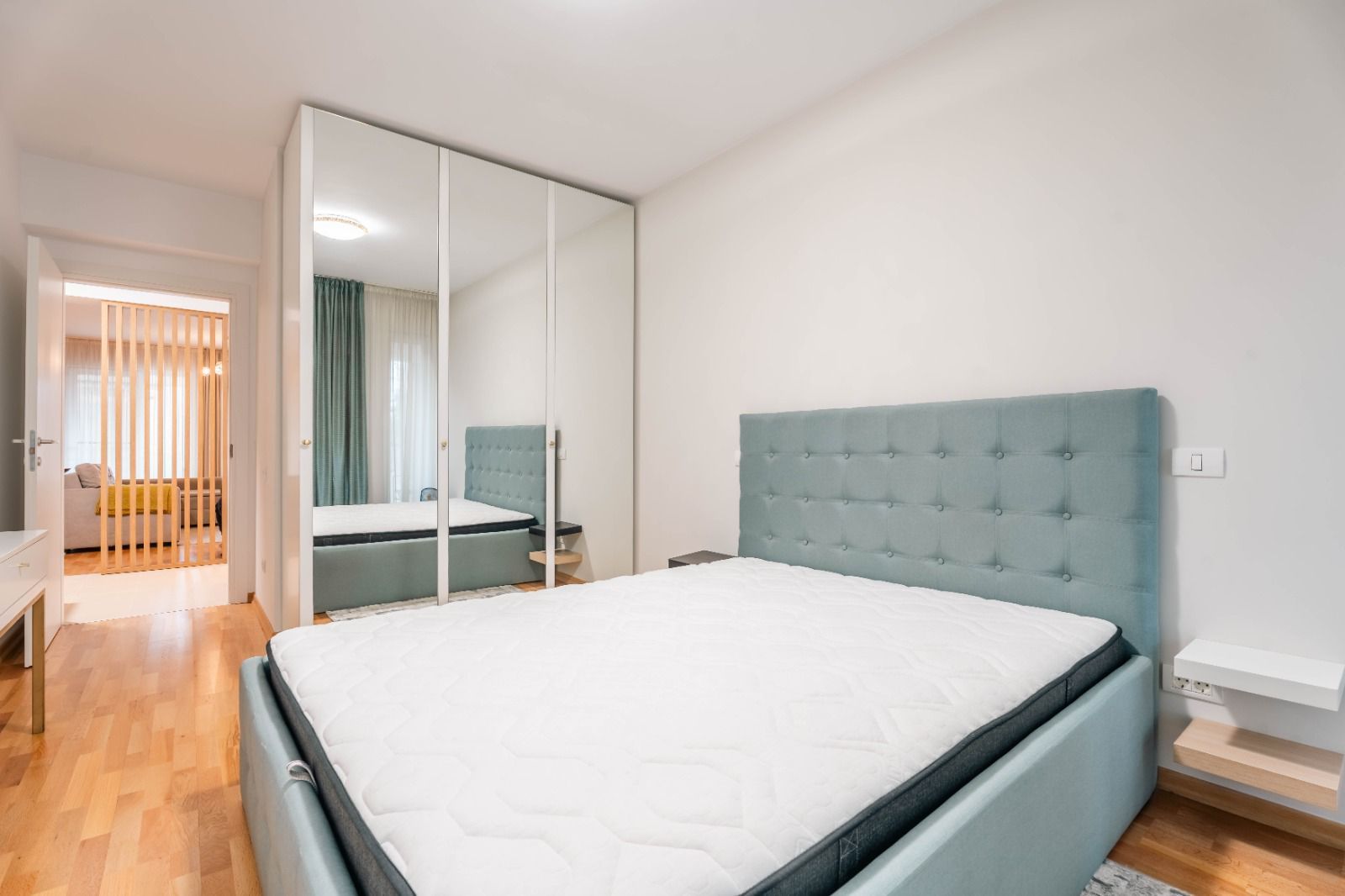 2 Camere de închiriat | Pipera | 2 Balcoane mari - imagine 3