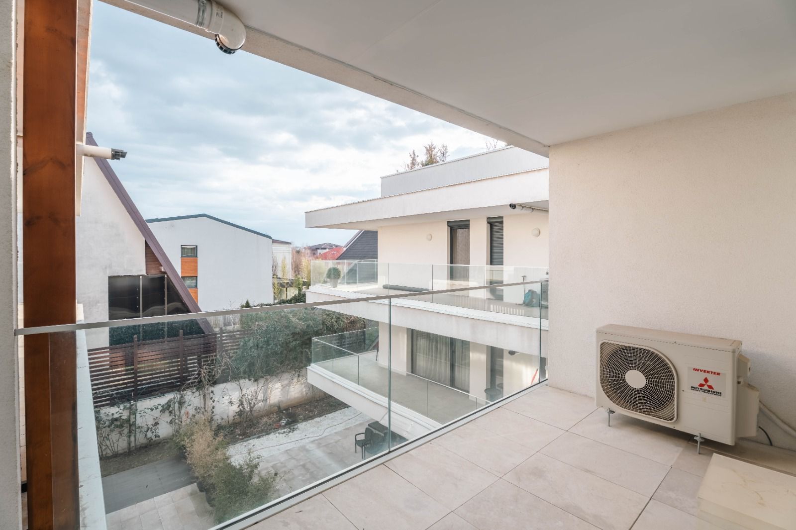 2 Camere de închiriat | Pipera | 2 Balcoane mari - imagine 5