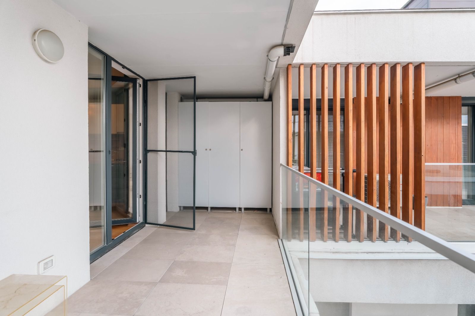 2 Camere de închiriat | Pipera | 2 Balcoane mari - 6