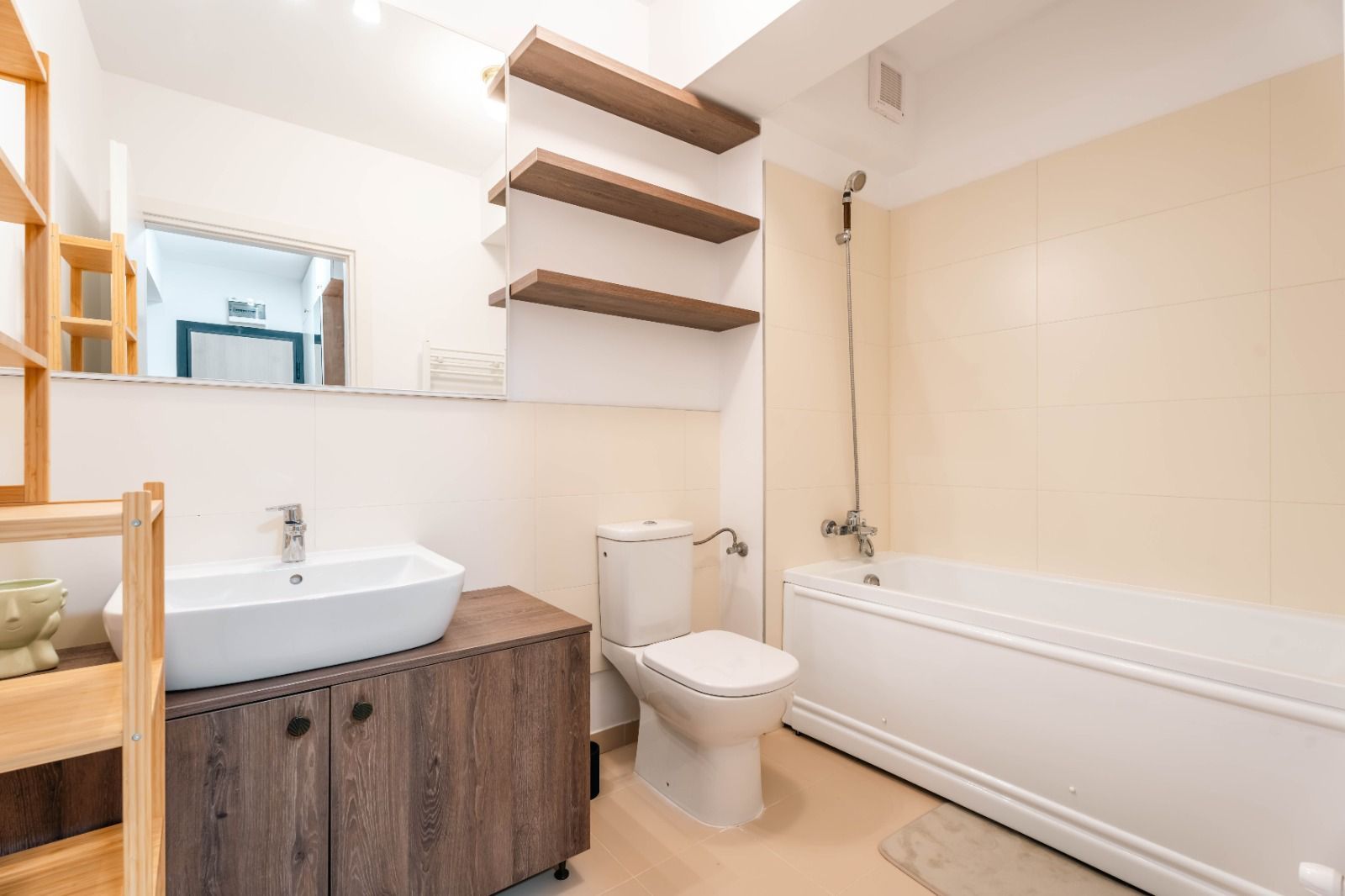 2 Camere de închiriat | Pipera | 2 Balcoane mari - 7