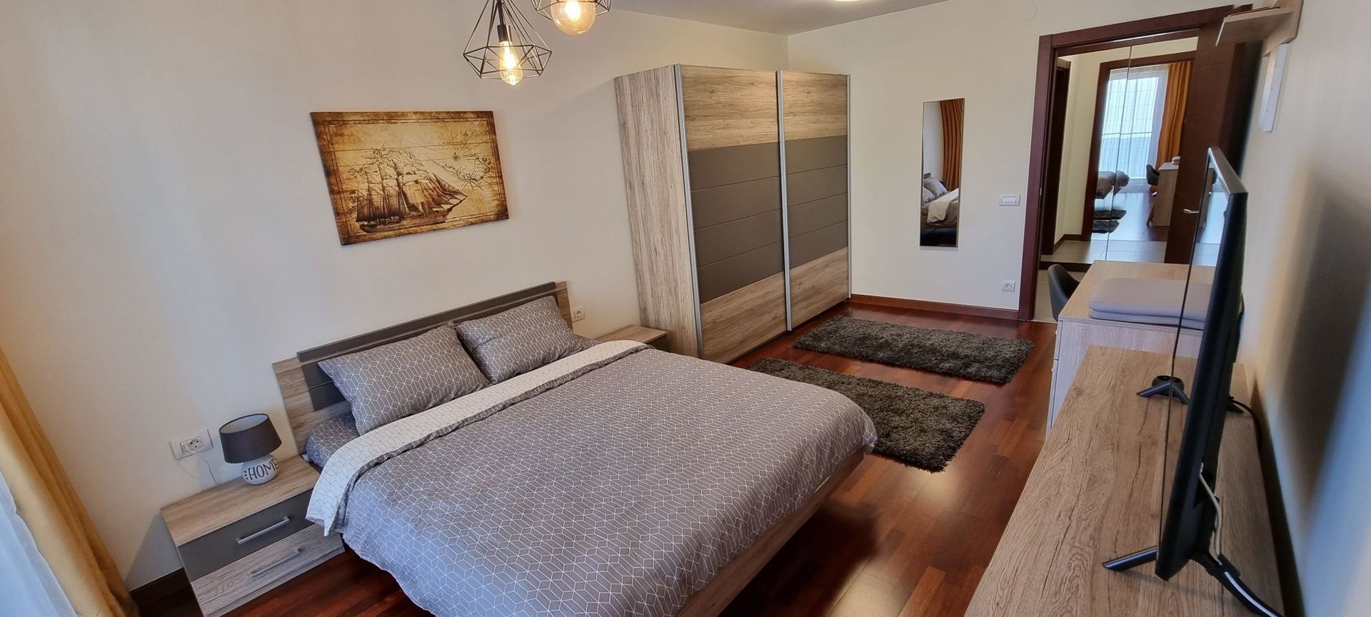 🏙️ Apartament 2 Camere Premium | Terasă | Piscină - 4/7