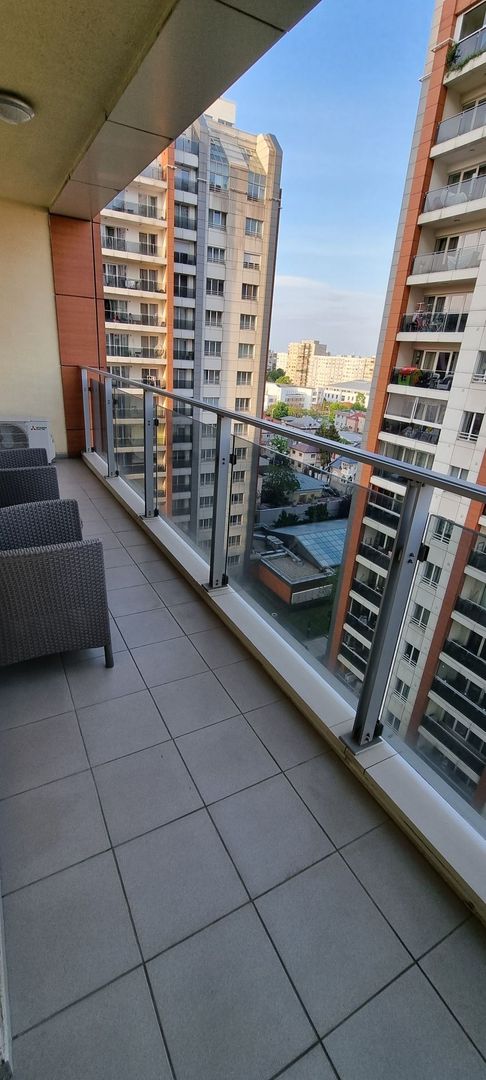 🏙️ Apartament 2 Camere Premium | Terasă | Piscină