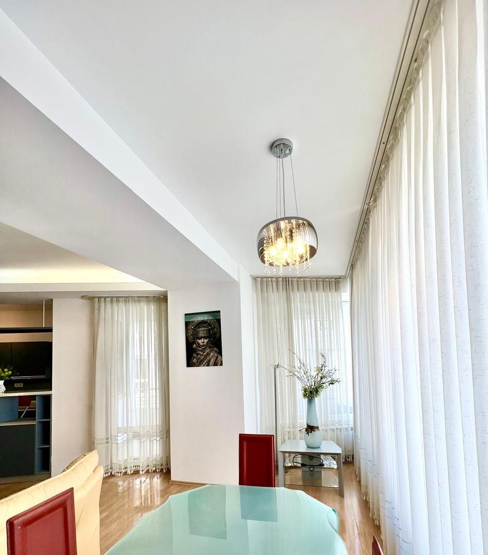 APART 3 CAMERE | DE INCHIRIAT | 120 MP | HERASTRAU | 3 LOCURI PARCARE