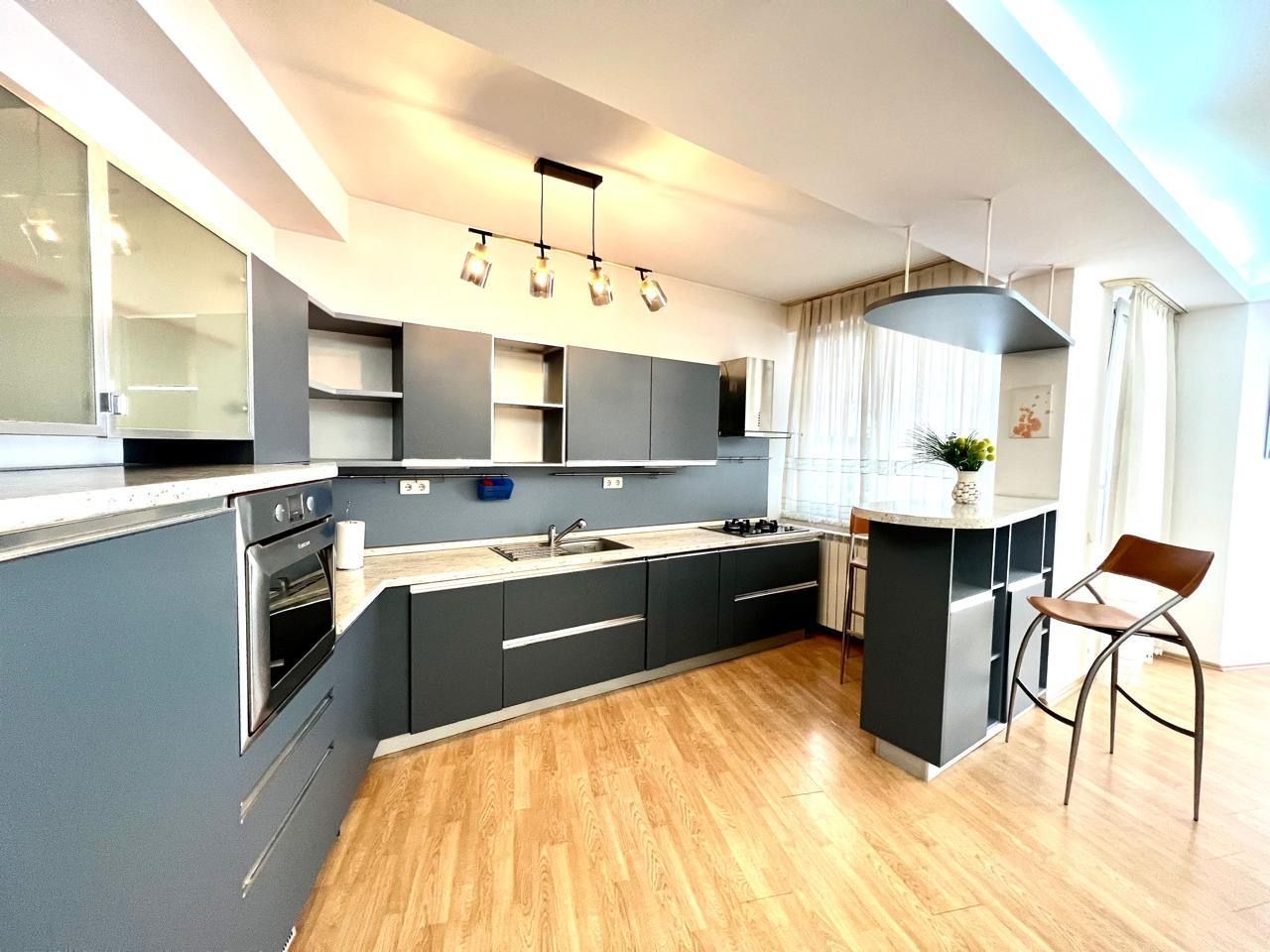APART 3 CAMERE | DE INCHIRIAT | 120 MP | HERASTRAU | 3 LOCURI PARCARE - imagine 2