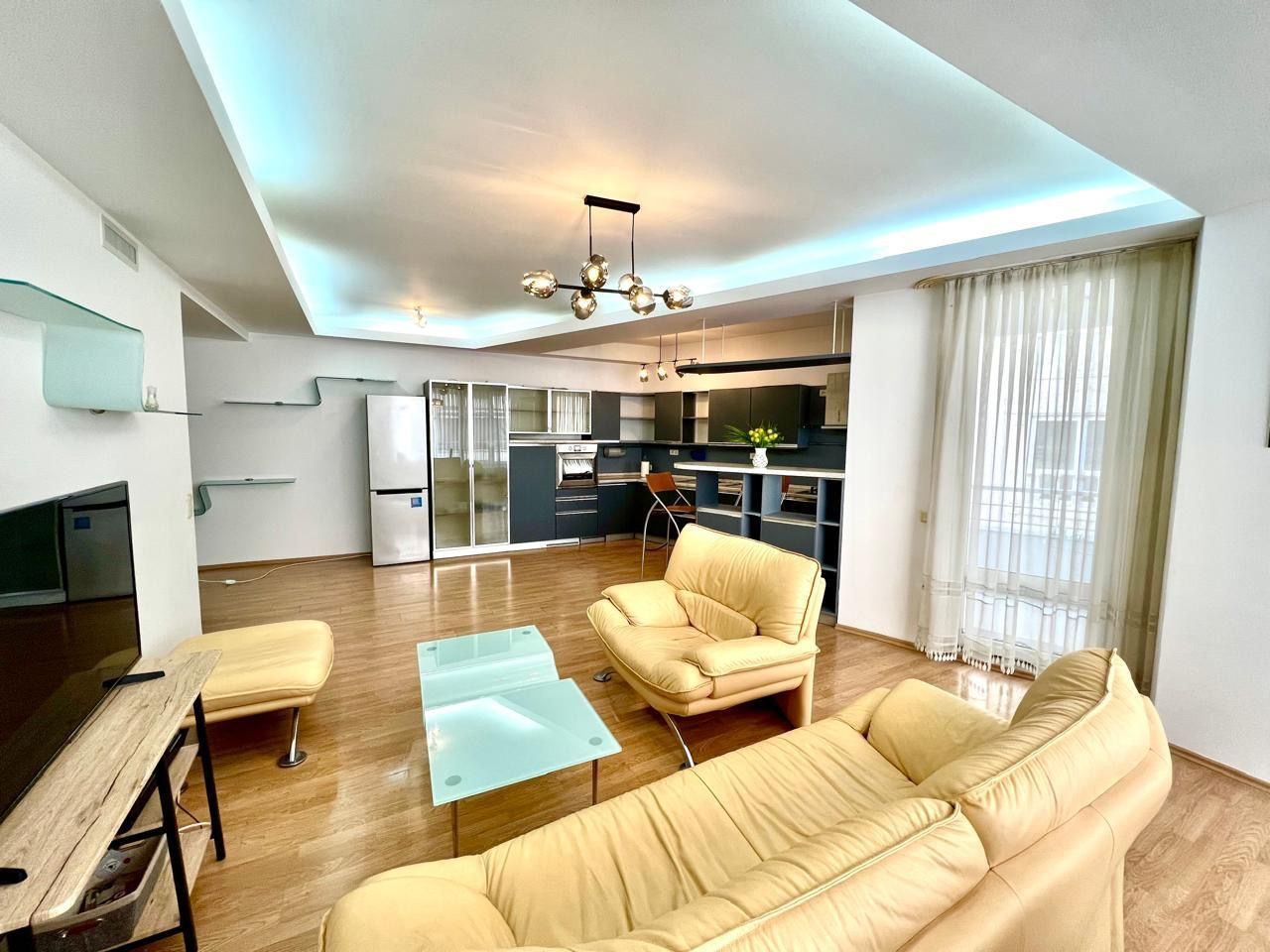 APART 3 CAMERE | DE INCHIRIAT | 120 MP | HERASTRAU | 3 LOCURI PARCARE - imagine 3