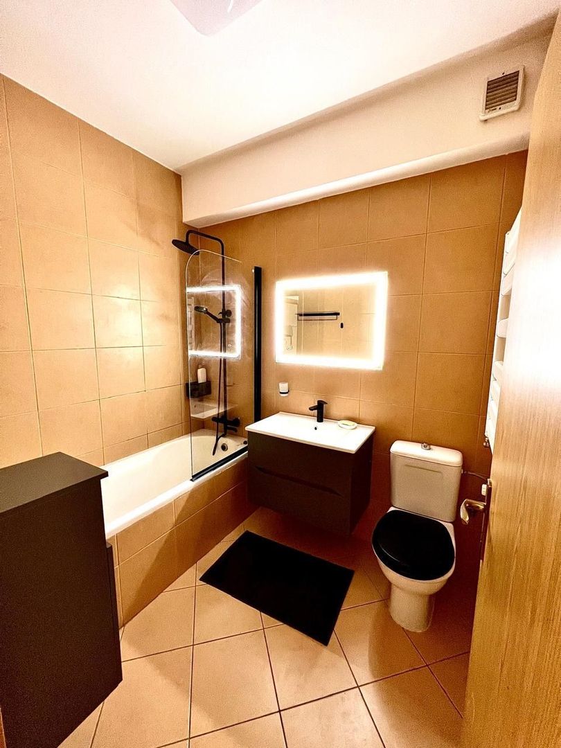 APART 3 CAMERE | DE INCHIRIAT | 120 MP | HERASTRAU | 3 LOCURI PARCARE - imagine 4