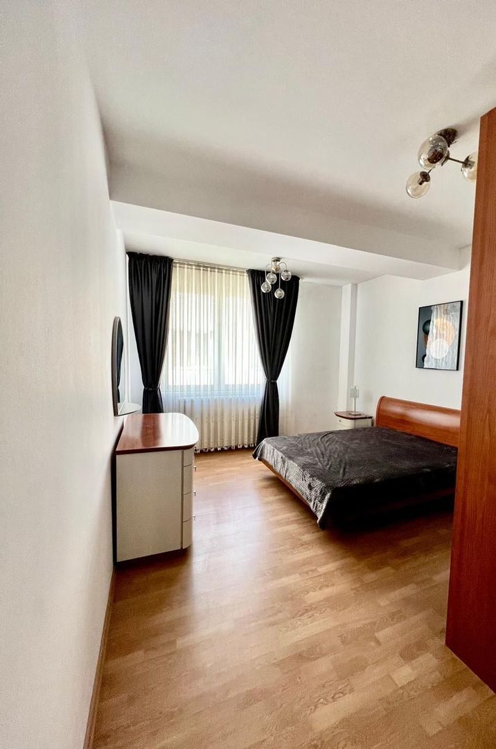 APART 3 CAMERE | DE INCHIRIAT | 120 MP | HERASTRAU | 3 LOCURI PARCARE - imagine 5