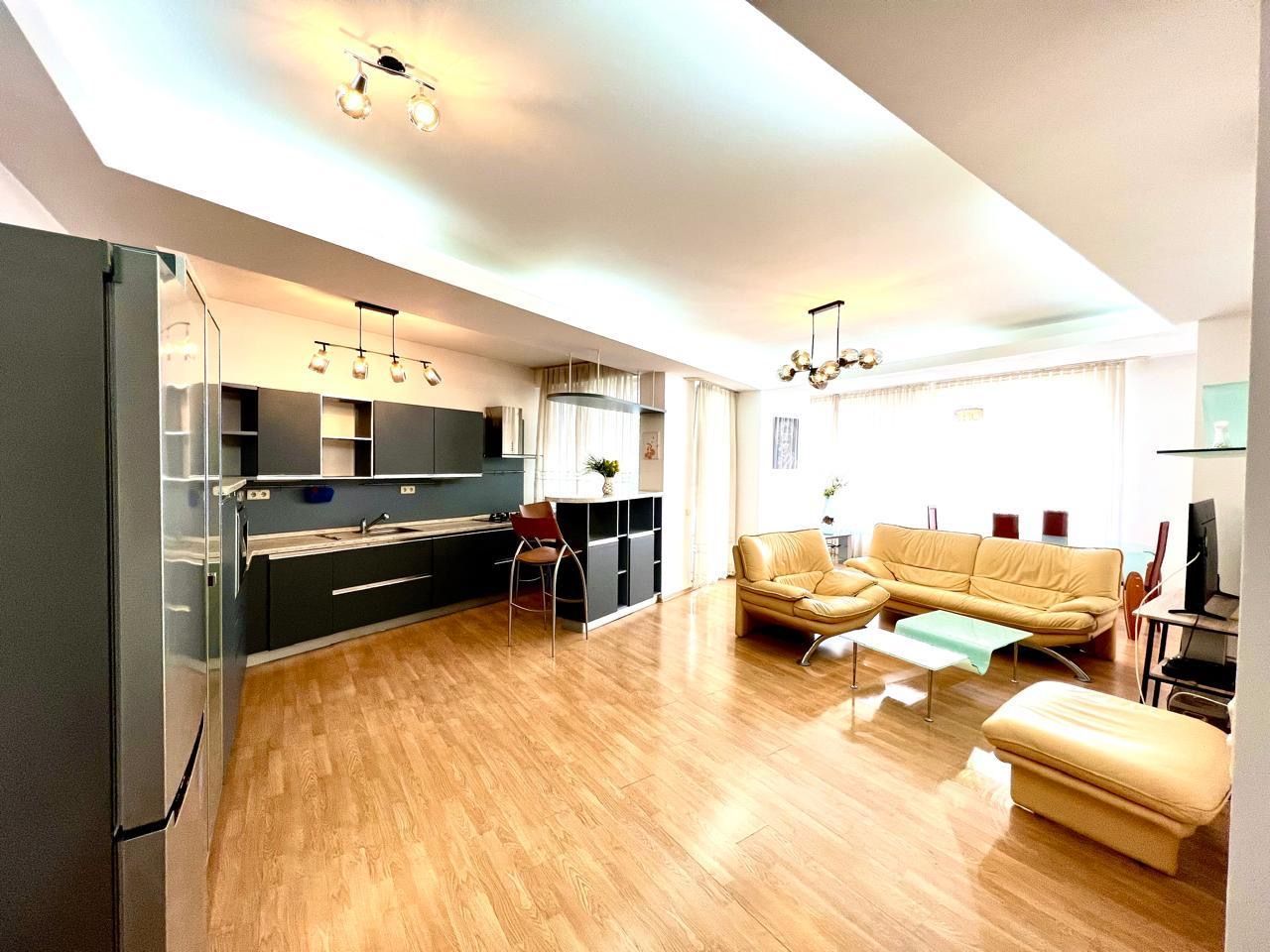 APART 3 CAMERE | DE INCHIRIAT | 120 MP | HERASTRAU | 3 LOCURI PARCARE