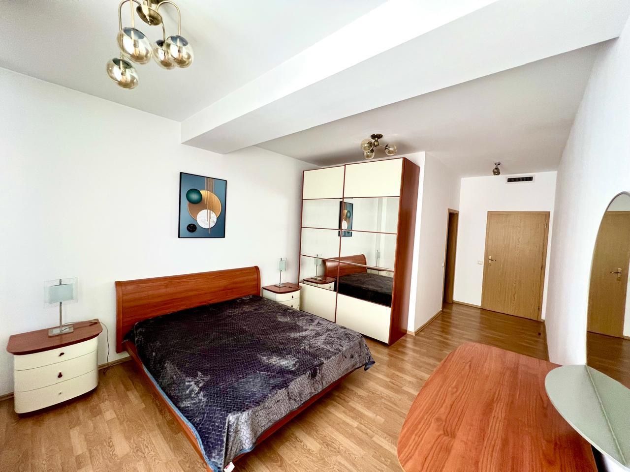 APART 3 CAMERE | DE INCHIRIAT | 120 MP | HERASTRAU | 3 LOCURI PARCARE - 8