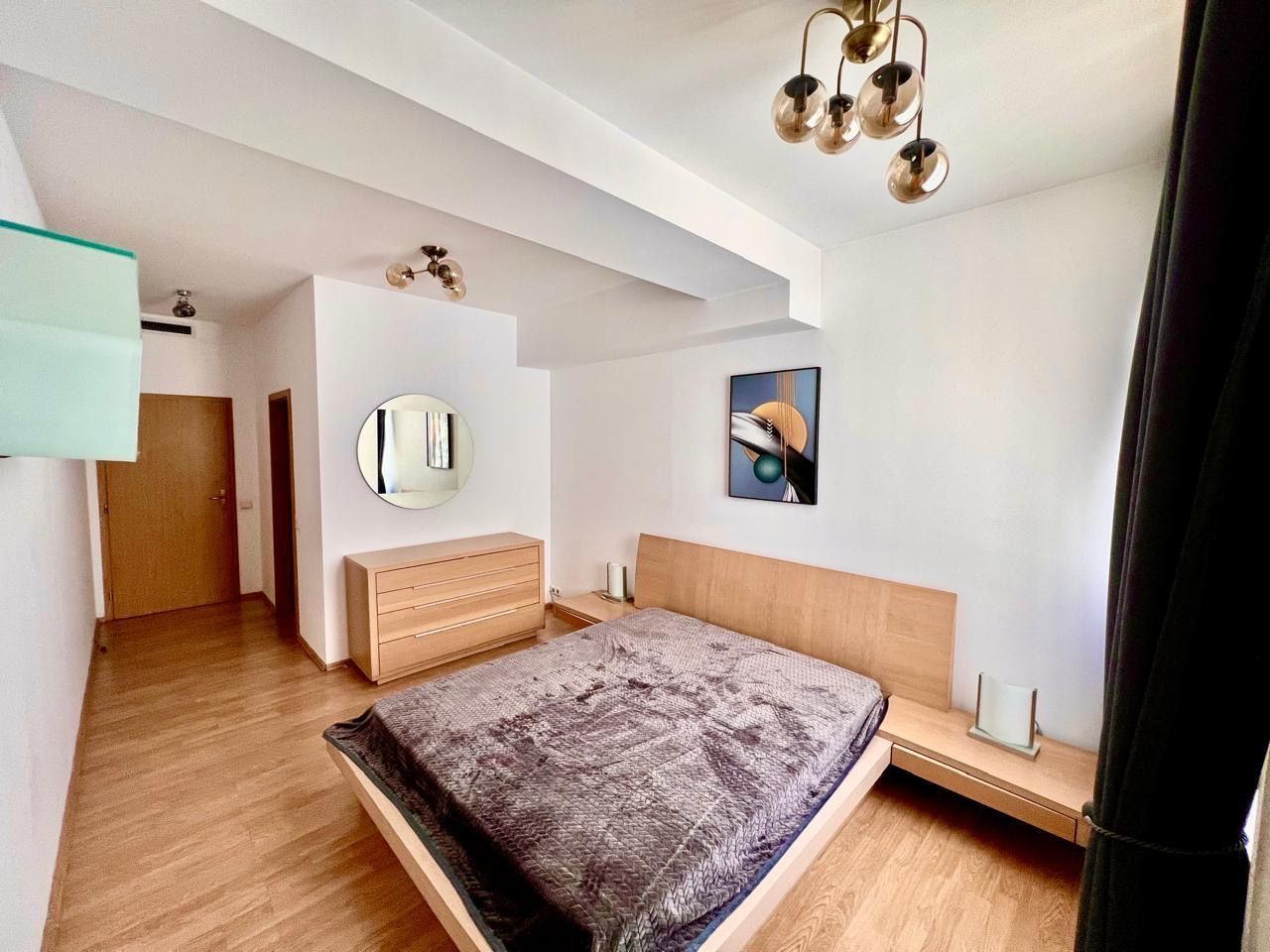 APART 3 CAMERE | DE INCHIRIAT | 120 MP | HERASTRAU | 3 LOCURI PARCARE - 9
