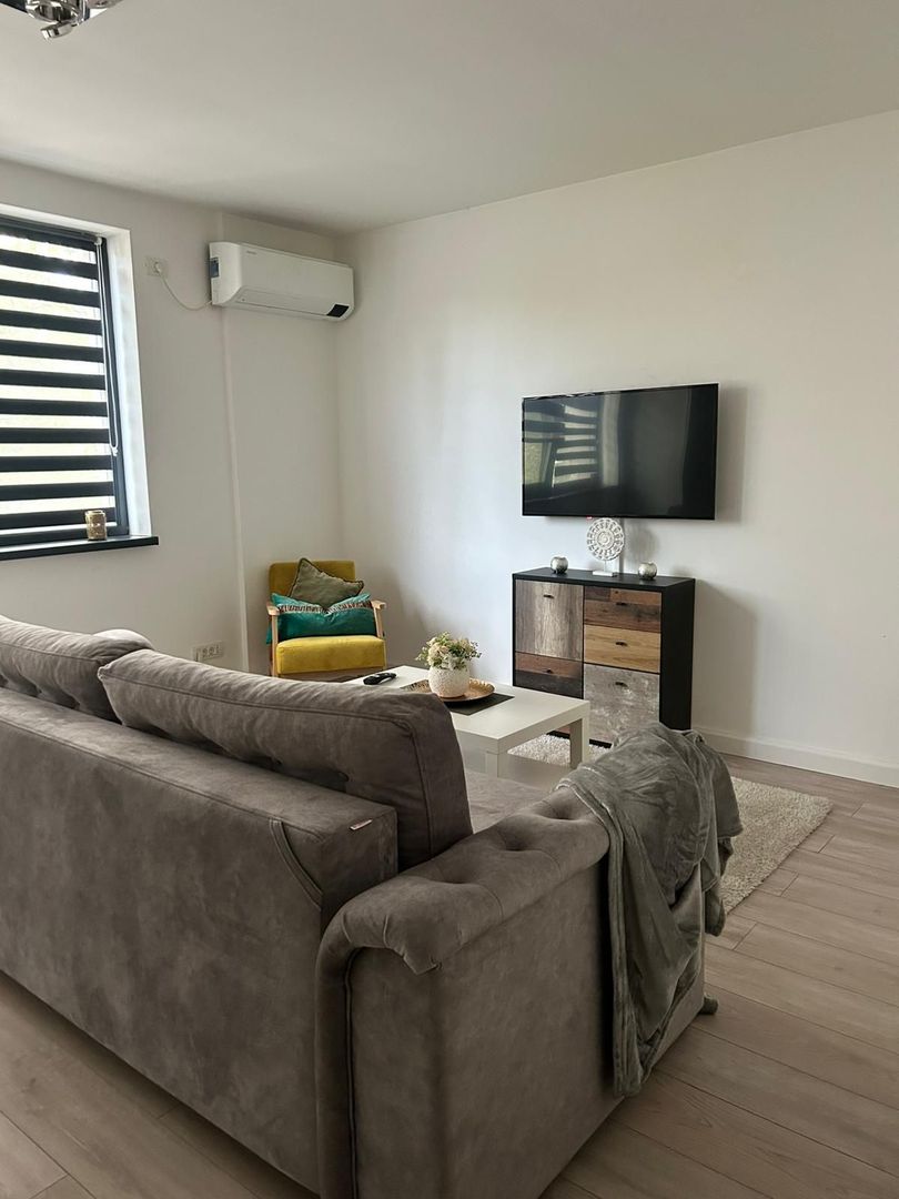 Apartament premium cu 3 camere, situat în zona Titan - 1/10