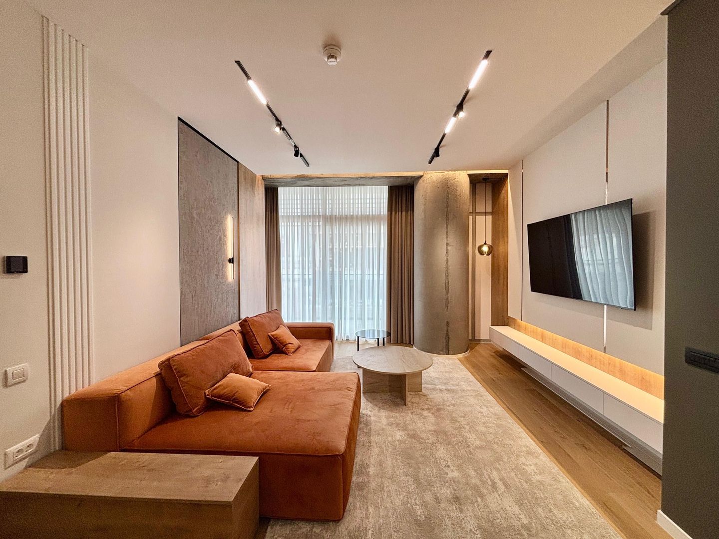 Apartament cu 2 camere de inchiriat | Floreasca