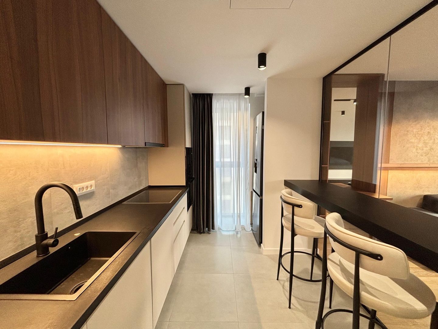 Apartament cu 2 camere de închiriat | NOU | Aviației - 6