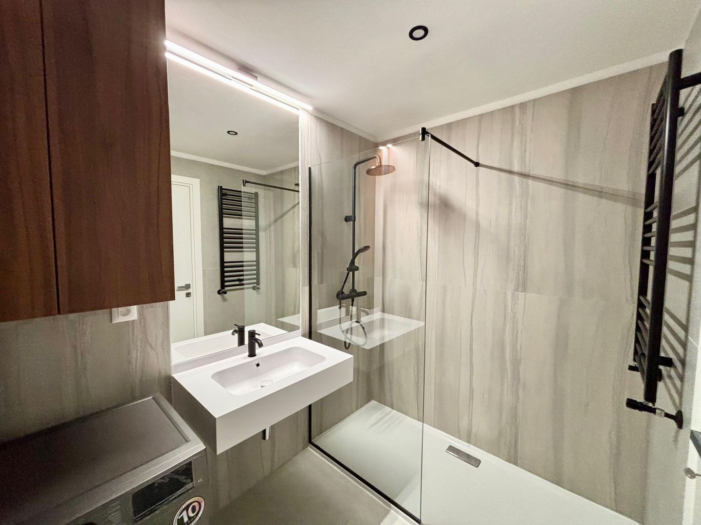 Apartament cu 2 camere de închiriat | NOU | Aviației - 7