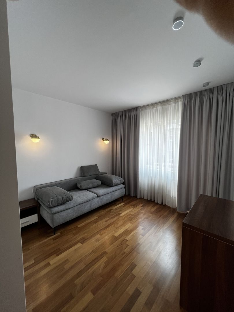 PREMIUM 3-ROOM PENTHOUSE | HERĂSTRĂU | PANORAMIC VIEW | 2 TERRACES - 7