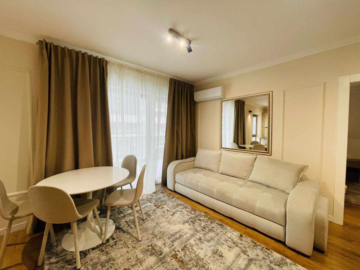 De inchiriat 2 camere in PRIMA VISTA-parcare inclusa in preț - 2