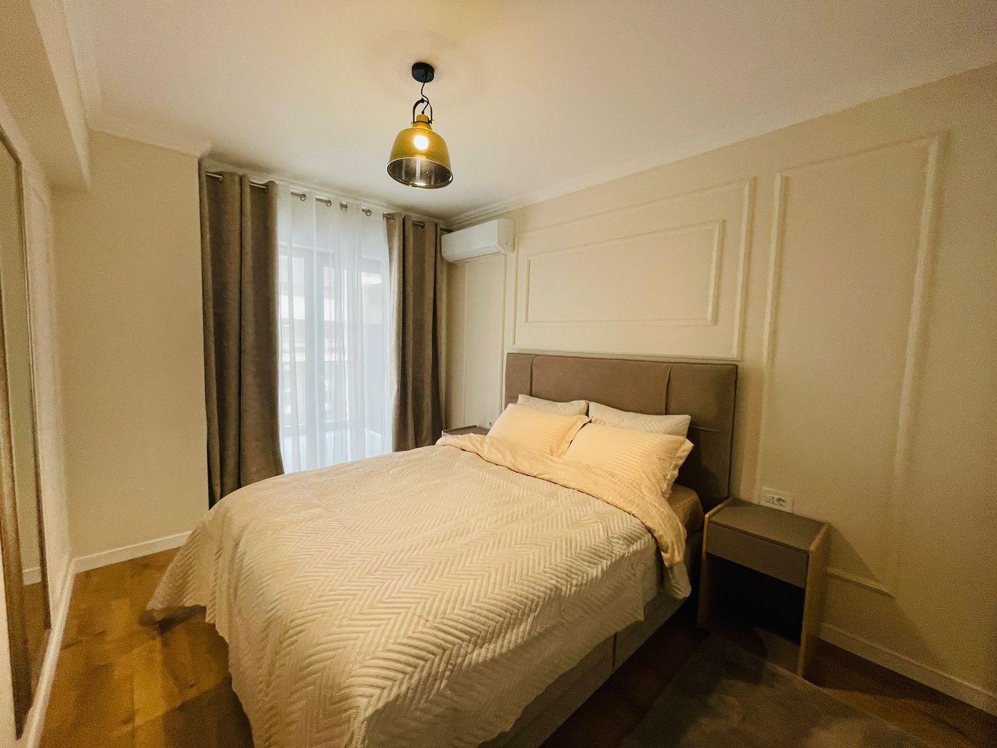De inchiriat 2 camere in PRIMA VISTA-parcare inclusa in preț - 4