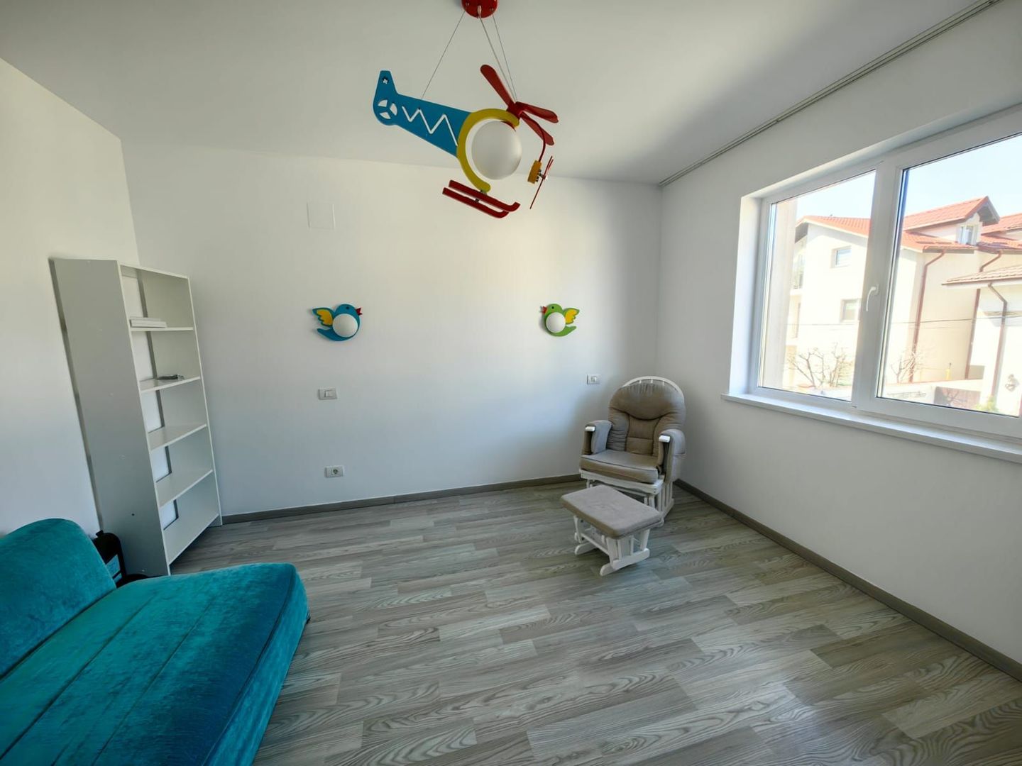 Vila moderna de inchiriat Pipera-Voluntari