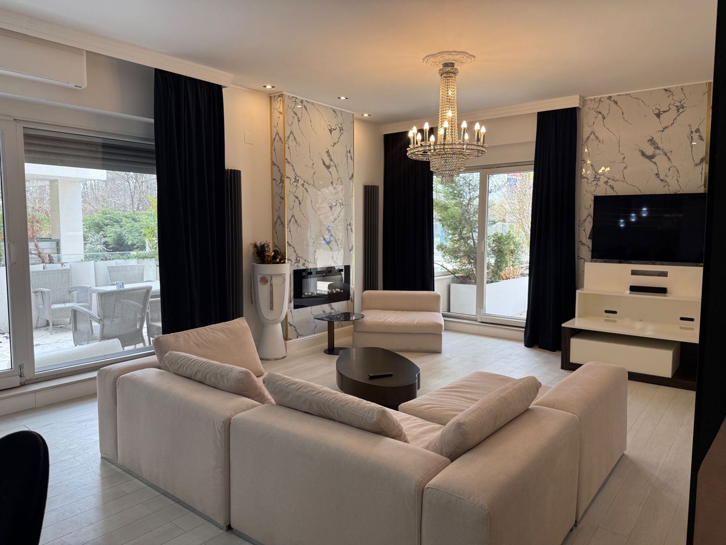 Apartment for rent | HERASTRAU | luxurious and spacious