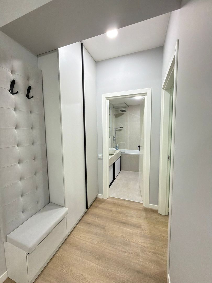 Apartament de închiriat cu 2 camere | PIPERA | PARCARE INCLUSA - imagine 5