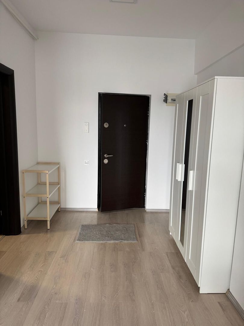 Garsoniera I NewCity Residence I Prima inchiriere I - 5/6