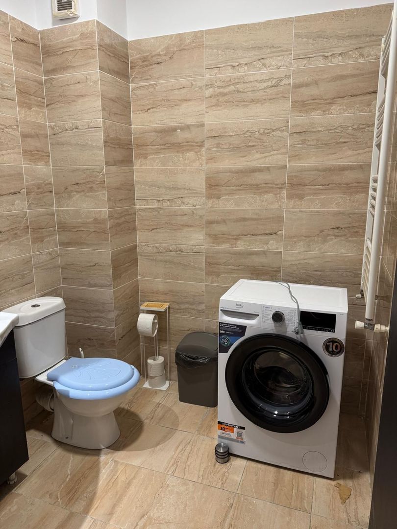 Garsoniera I NewCity Residence I Prima inchiriere I