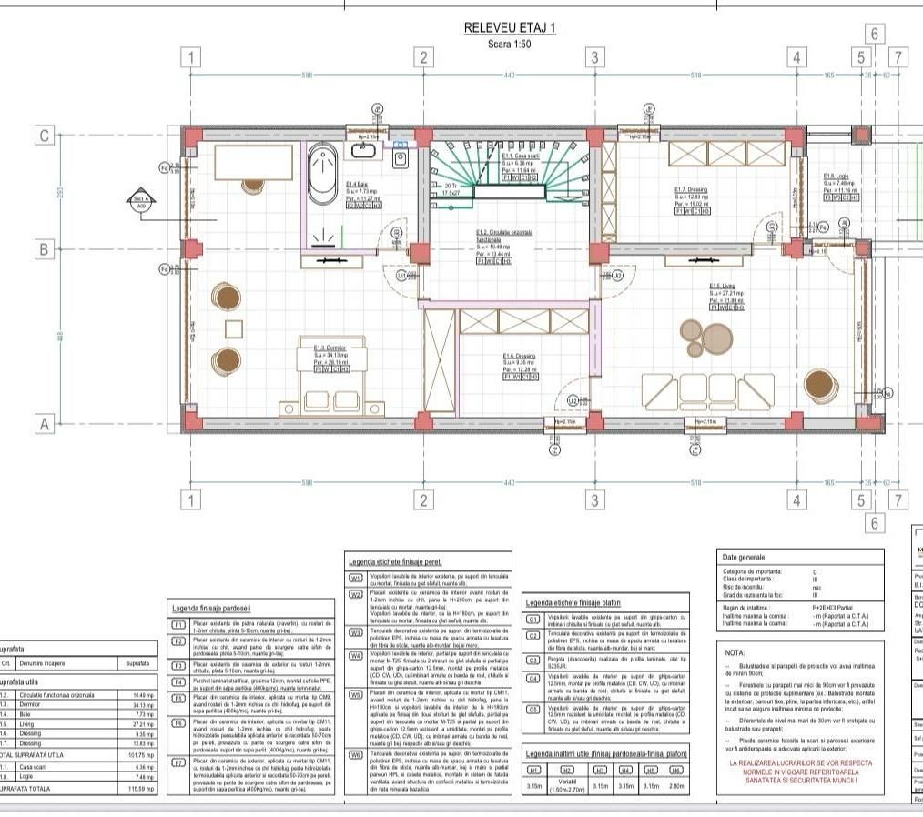 Spatiu Birouri 400 mp in VIla zona Tei - 18