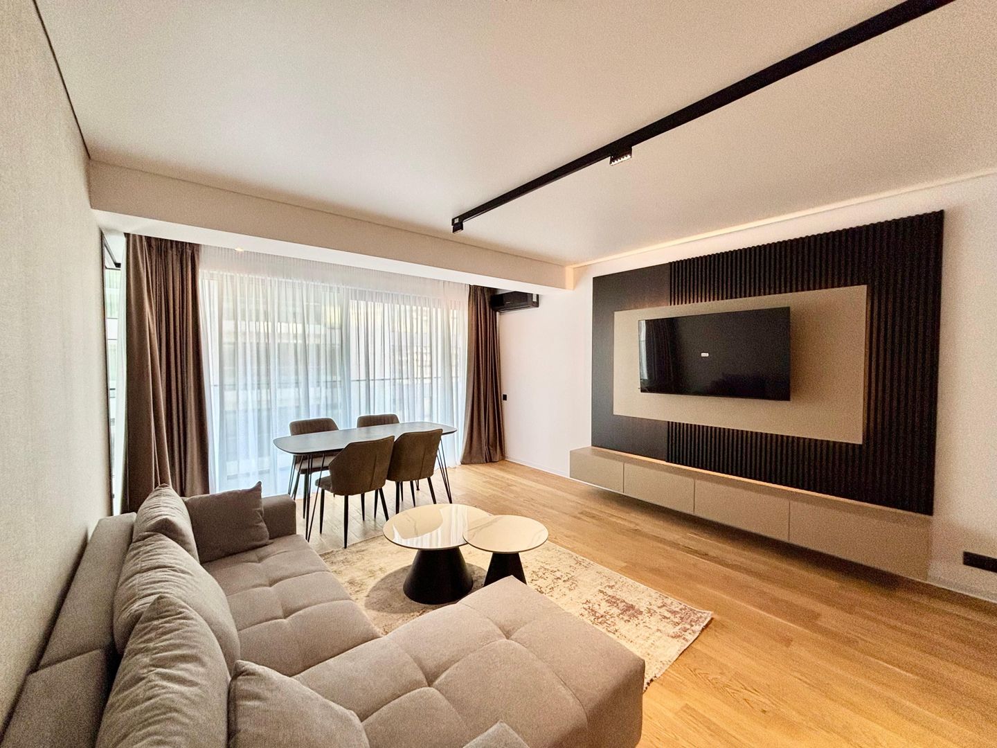 Apartament cu 2 camere de inchiriat | Floreasca | NOU