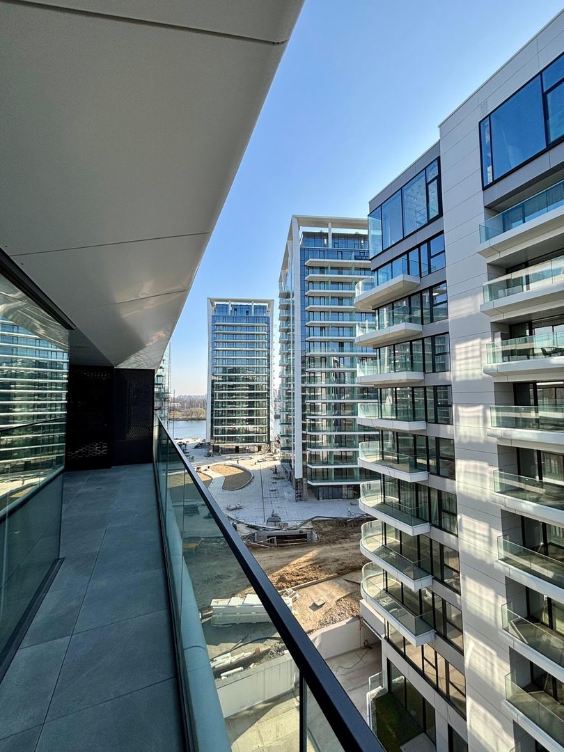 Apartament cu 2 camere de inchiriat | Floreasca | NOU - 6