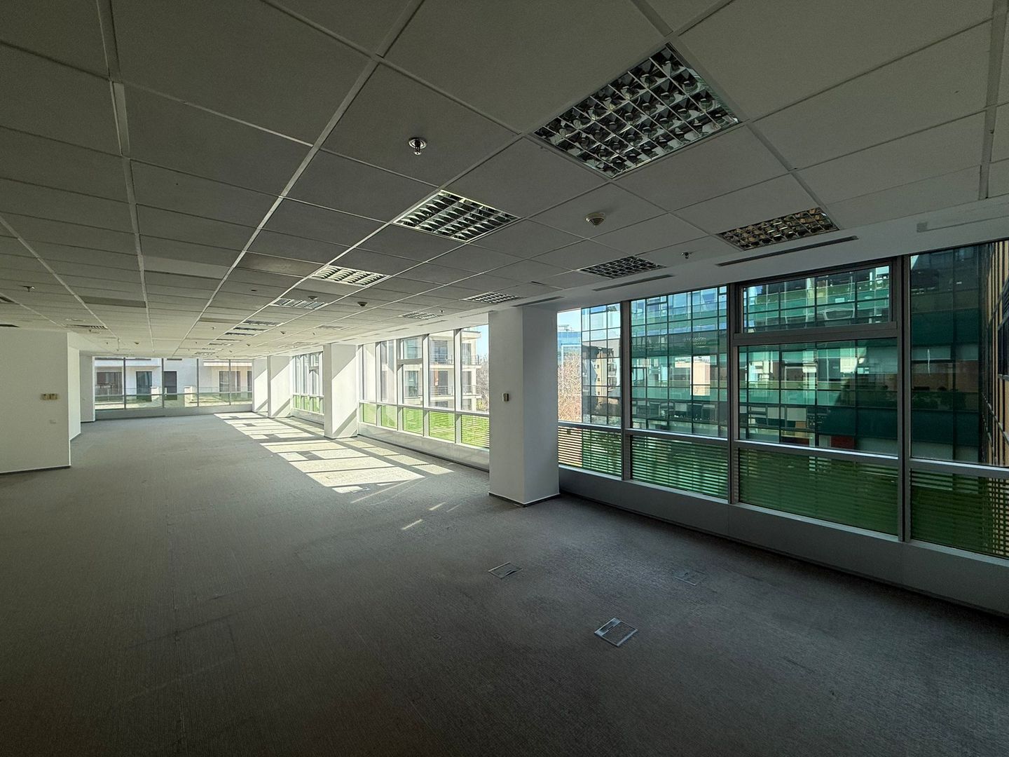 Spațiu de birouri de închiriat – 773 mp |
