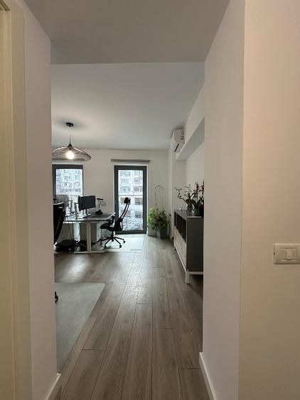 Apartament premium 3 camere – Unirii / Tribunal – bloc boutique nou, ideal birou - 5/9
