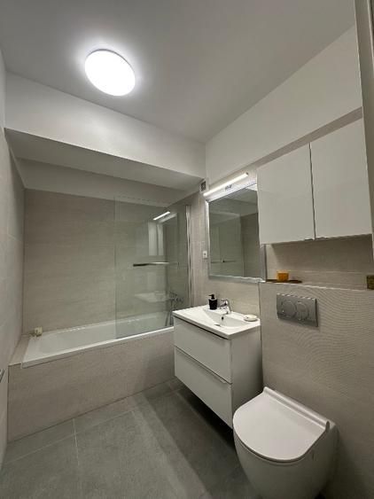 Apartament premium 3 camere – Unirii / Tribunal – bloc boutique nou, ideal birou - 7/9