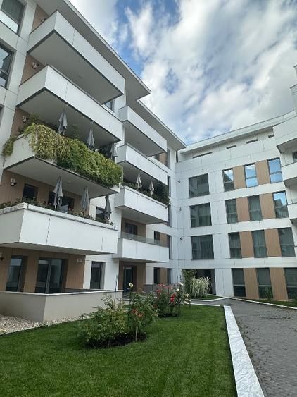 Apartament premium 3 camere – Unirii / Tribunal – bloc boutique nou, ideal birou
