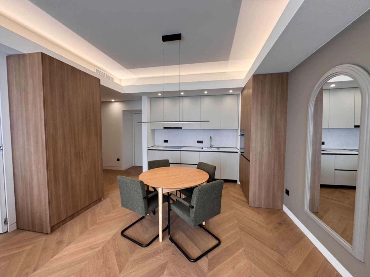 NEW | 2 Room apartment | BHB | SPA, POOL, GYM| - 3/9