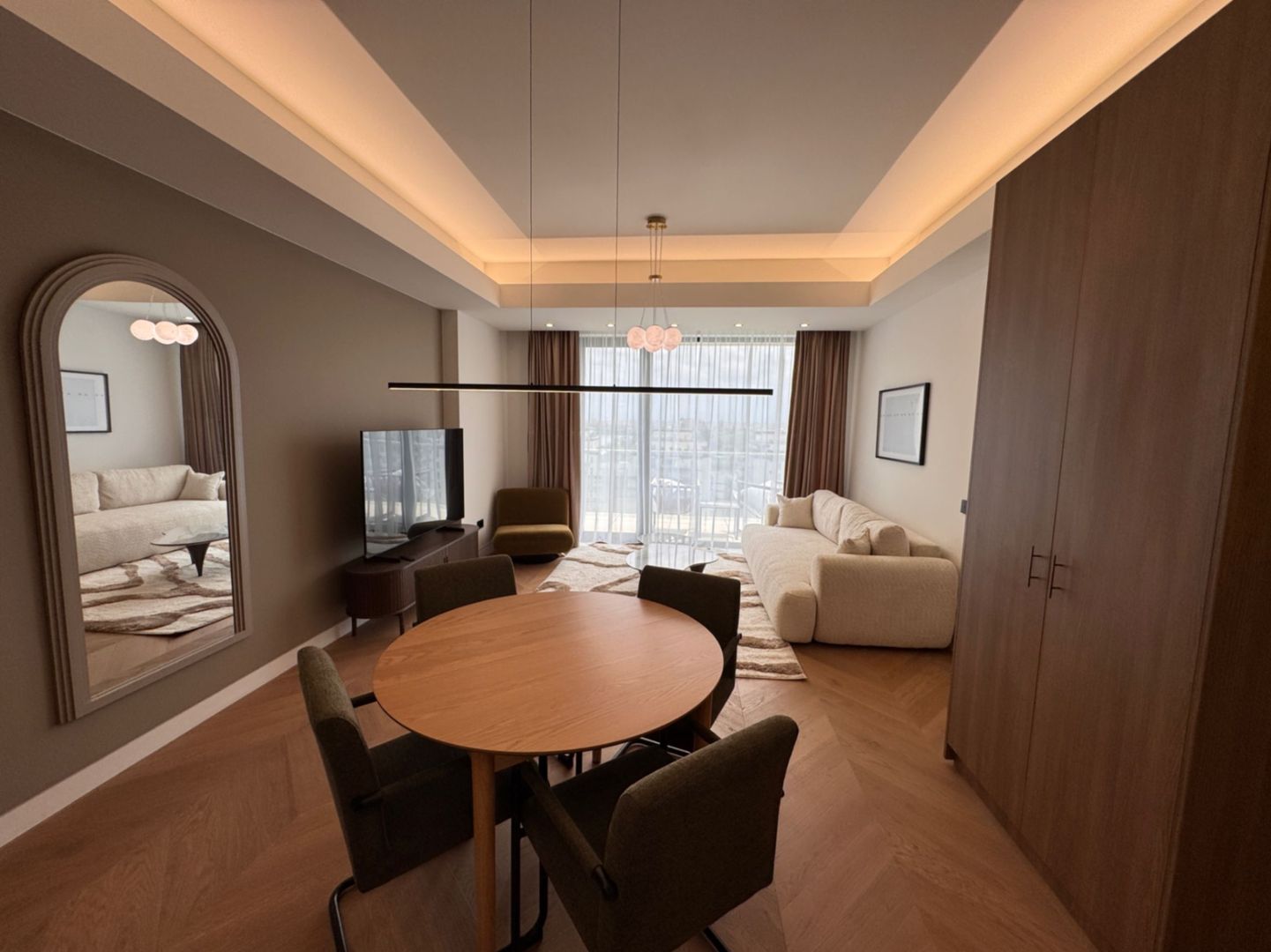 NEW | 2 Room apartment | BHB | SPA, POOL, GYM| - 7/9