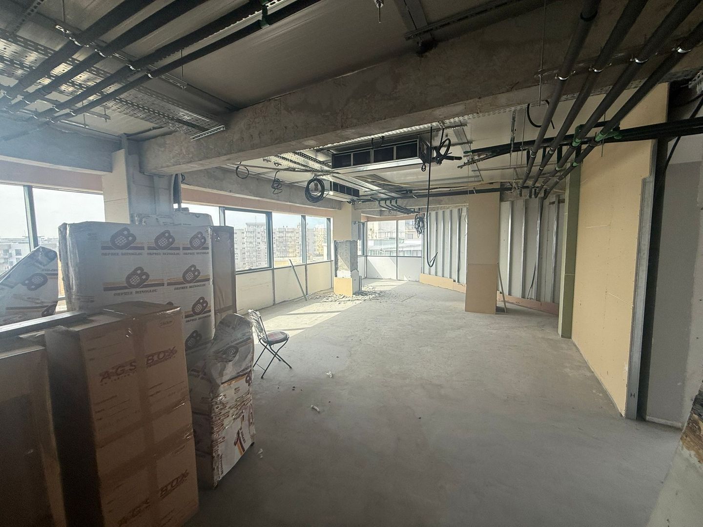 Birouri 480 mp – etaj 6 – flexibil pentru amenajare | Piața Victoriei - 5/7
