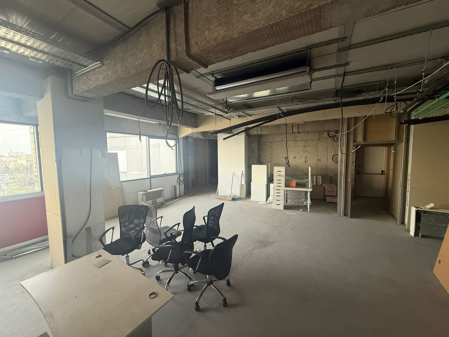 Birouri 480 mp – etaj 6 – flexibil pentru amenajare | Piața Victoriei - 6/7