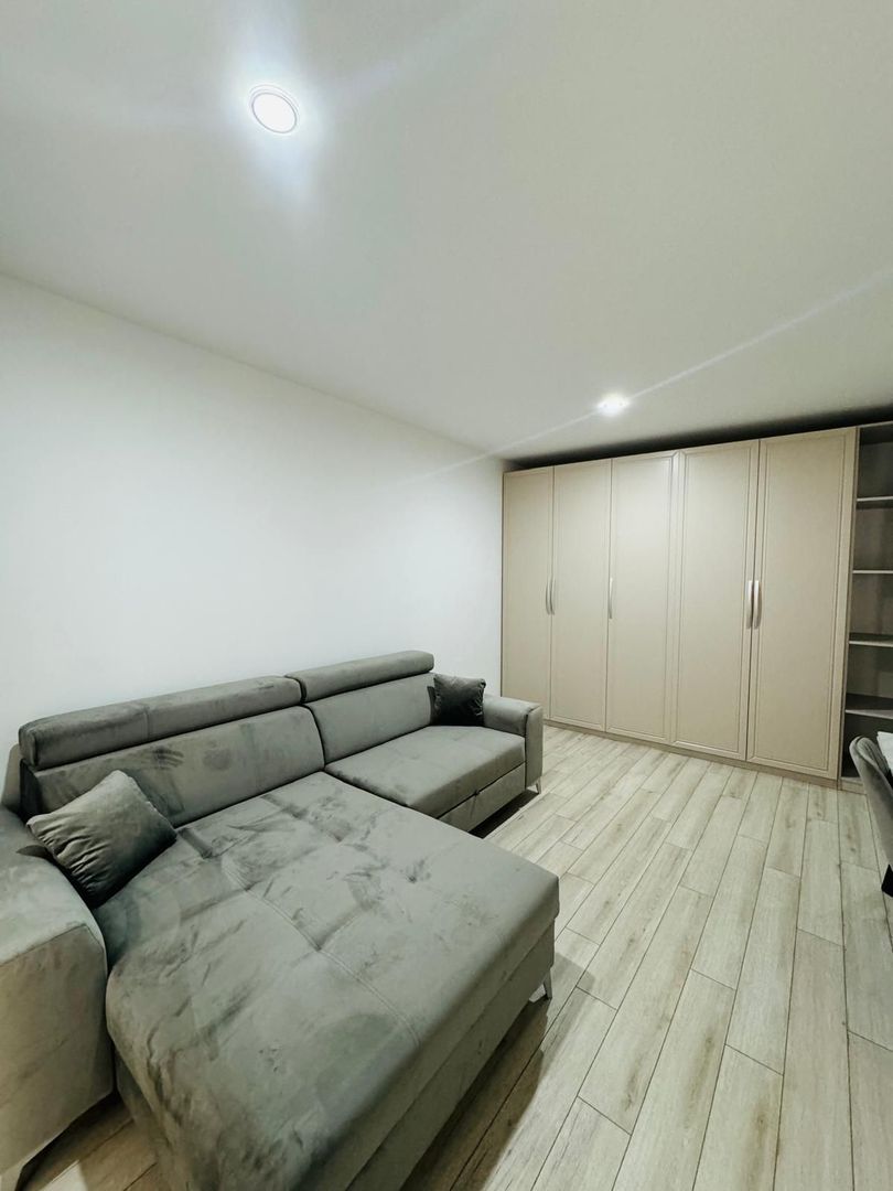 Apartament 2 camere Moghioros Park Residence/Parcare subterana - 8/10