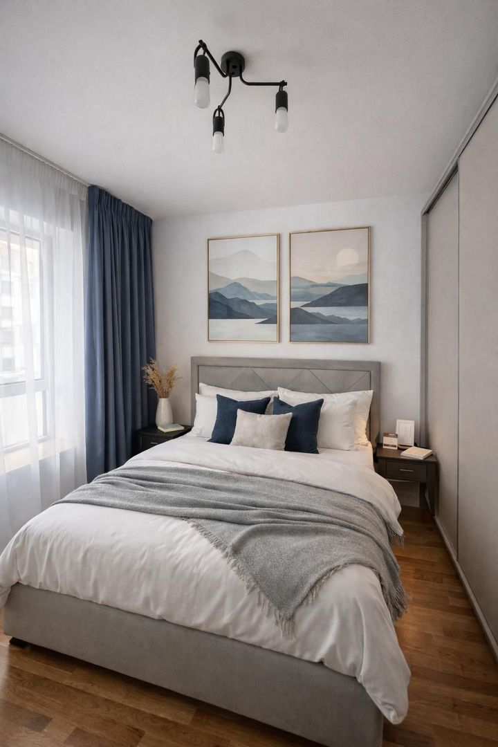 Apartament 2 camere - 1 Mai - parcare