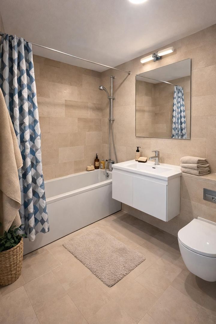 Apartament 2 camere - 1 Mai - parcare - 5