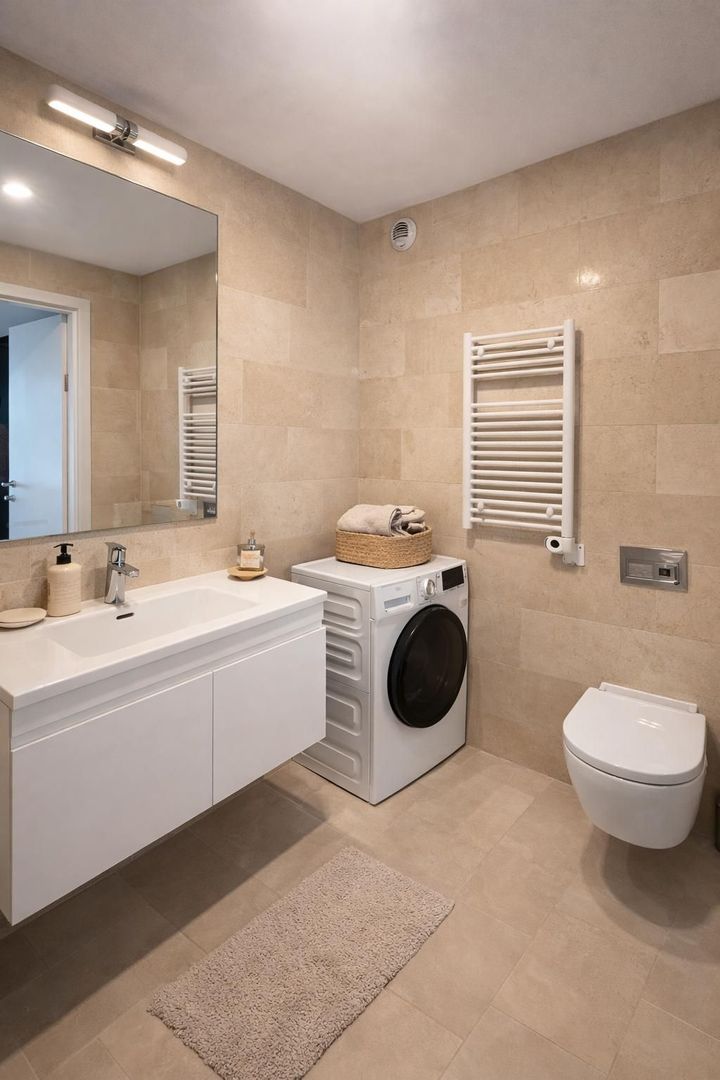 Apartament 2 camere - 1 Mai - parcare - 6