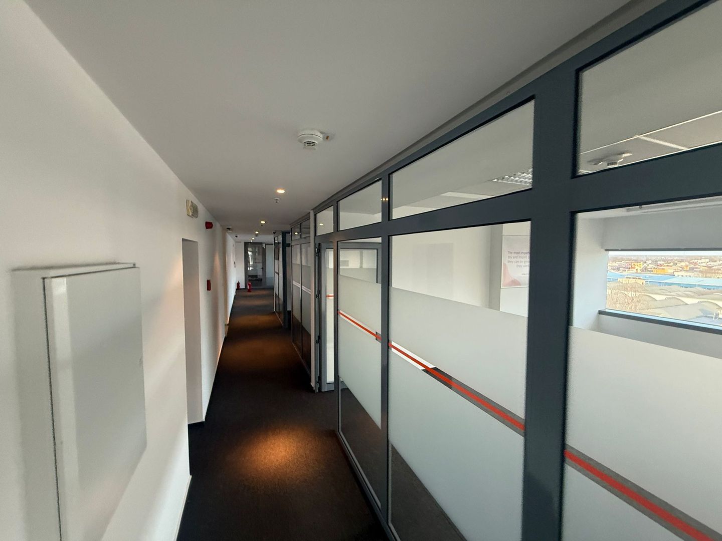 Spațiu de birouri de închiriat – 550 mp - 9/10