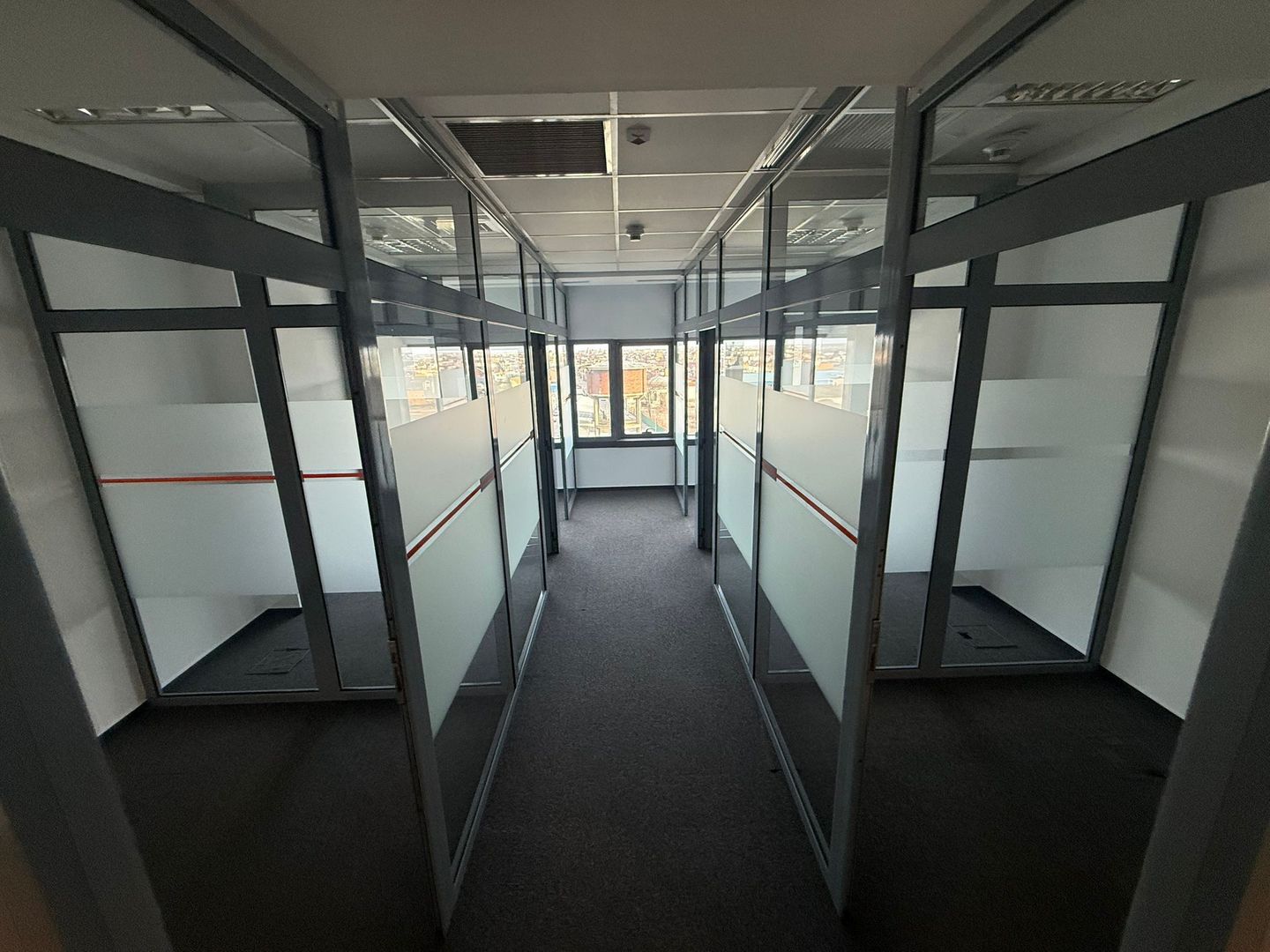 Spațiu de birouri de închiriat – 550 mp