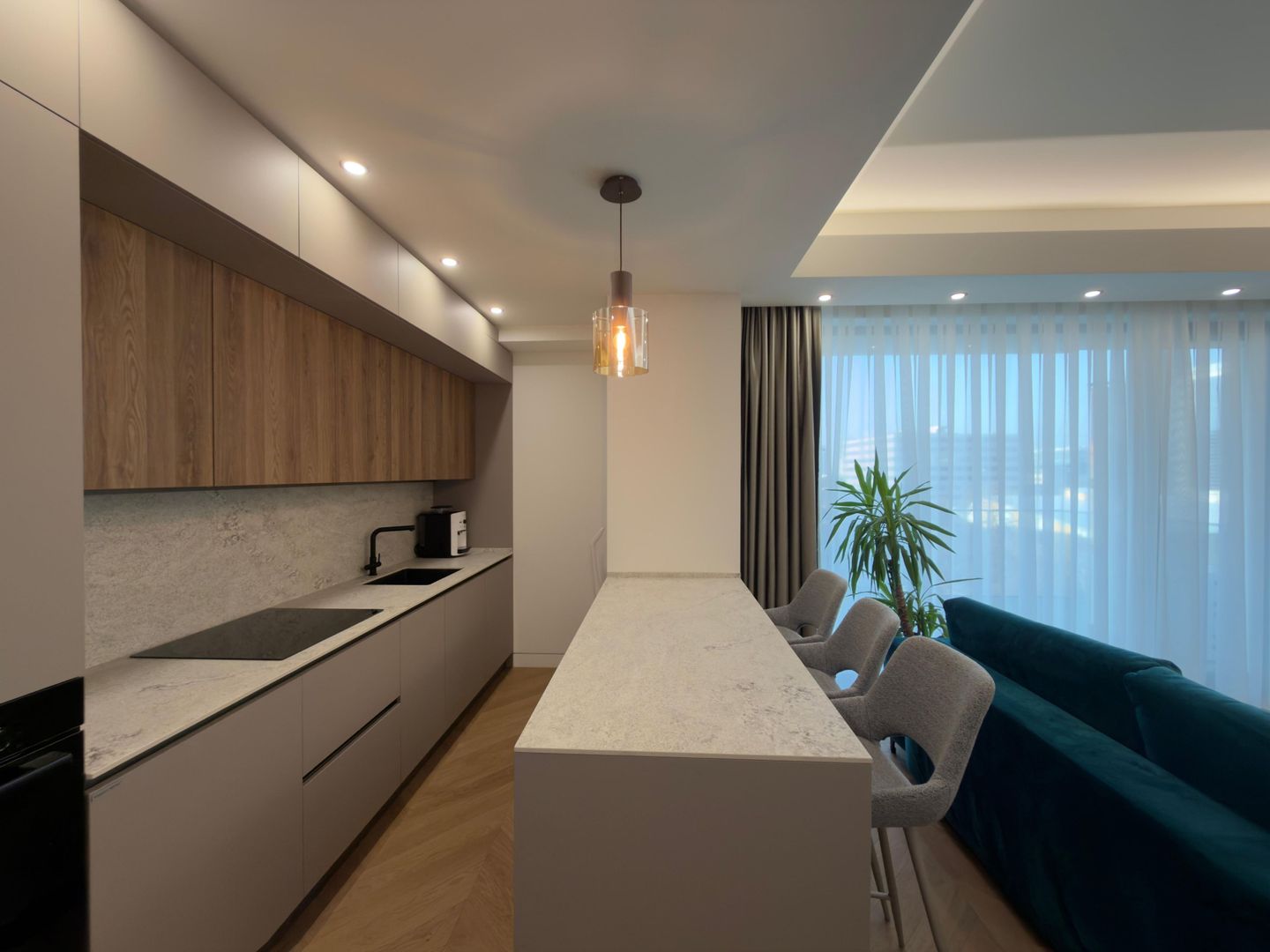 2 Camere de Închiriat în Complexul BHB – Confort și Liniște