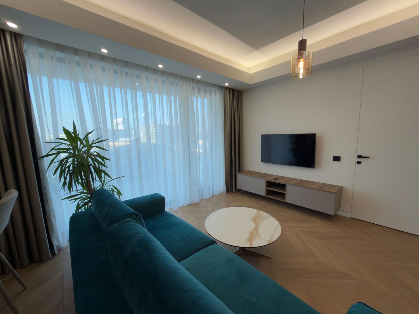 2 Camere de Închiriat în Complexul BHB – Confort și Liniște - 2