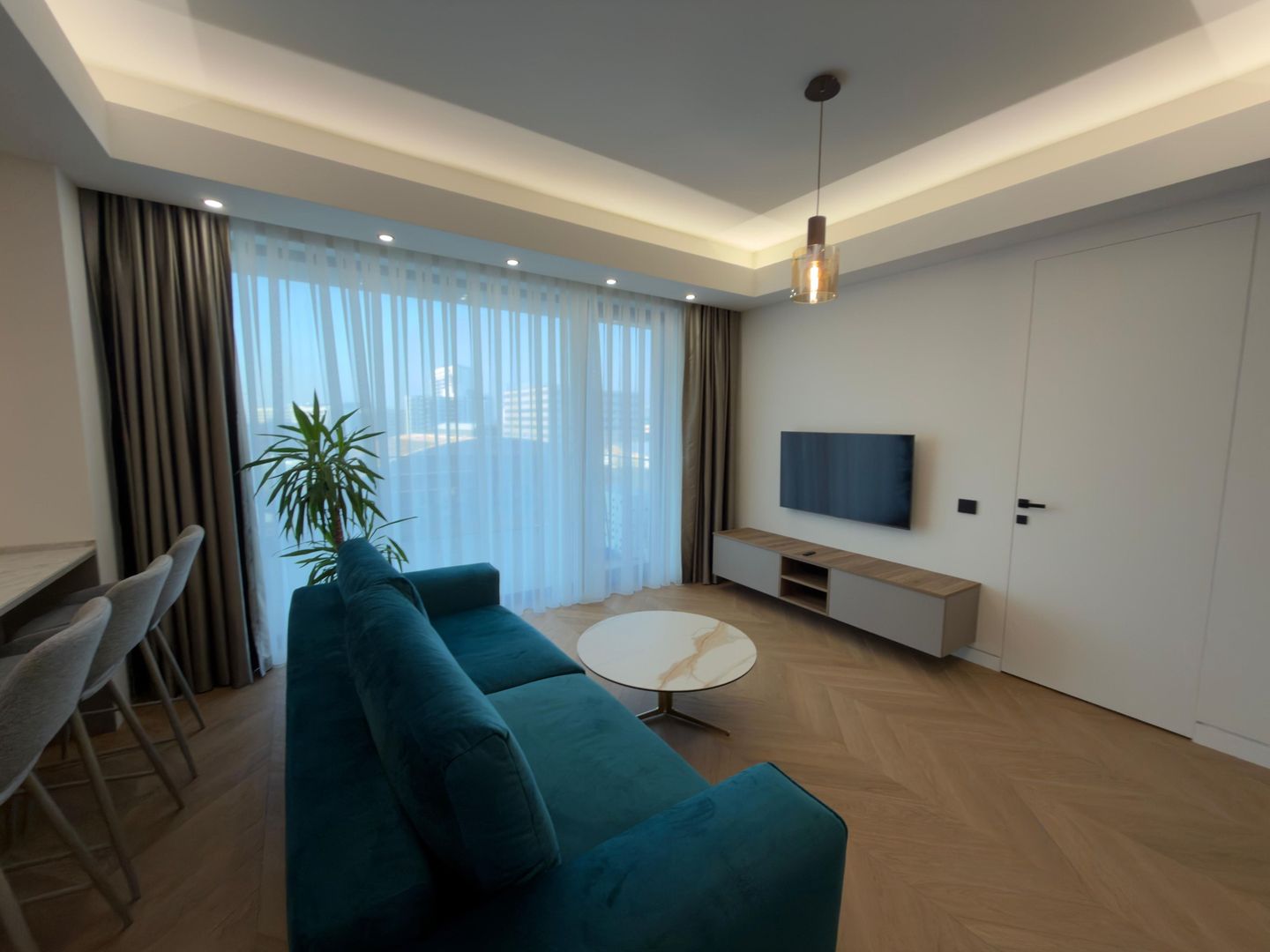 2 Camere de Închiriat în Complexul BHB – Confort și Liniște - 4