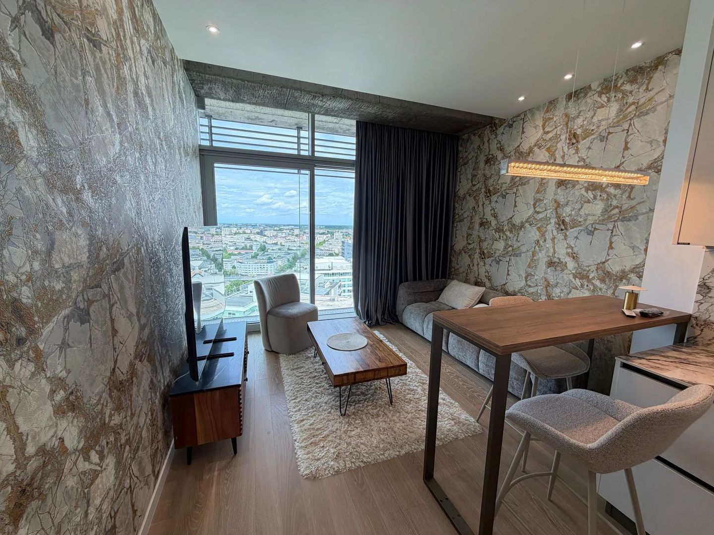 2 camere de inchiriat | zona Floreasca | prima inchiriere