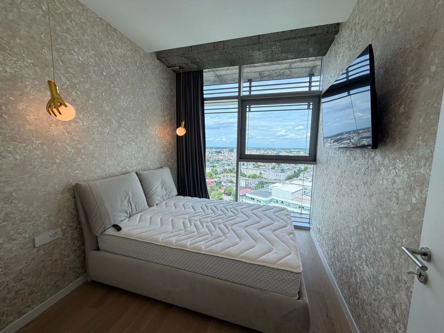 2 camere de inchiriat | zona Floreasca | prima inchiriere - 3
