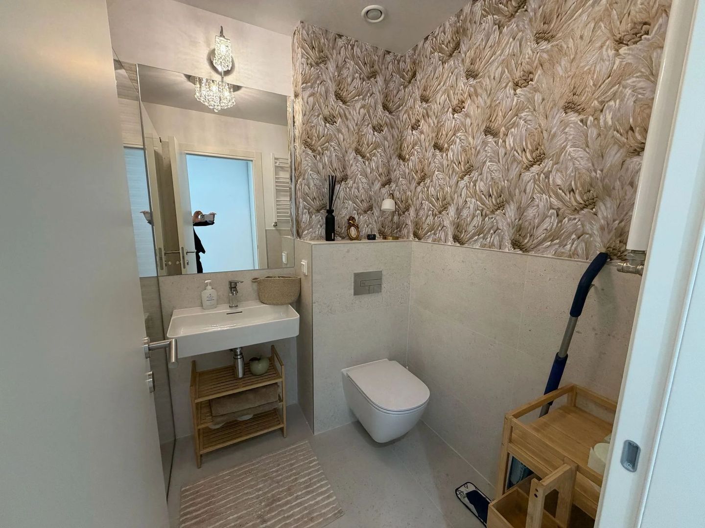 2 camere de inchiriat | zona Floreasca | prima inchiriere