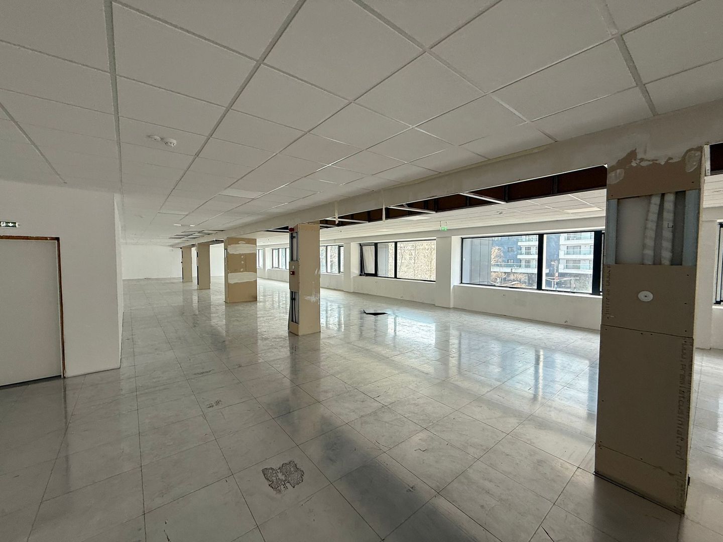 Spațiu comercial de inchiriat – Pipera - 5/6